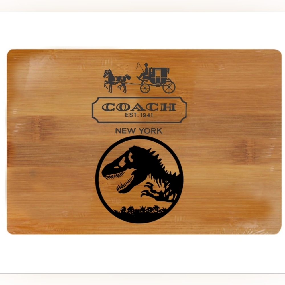 Designer cutting board